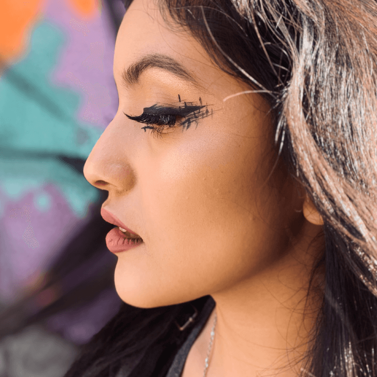 How to Create a Trendy Graphic Liner Look Using Our Pro-Favorite Cake  Eyeliner